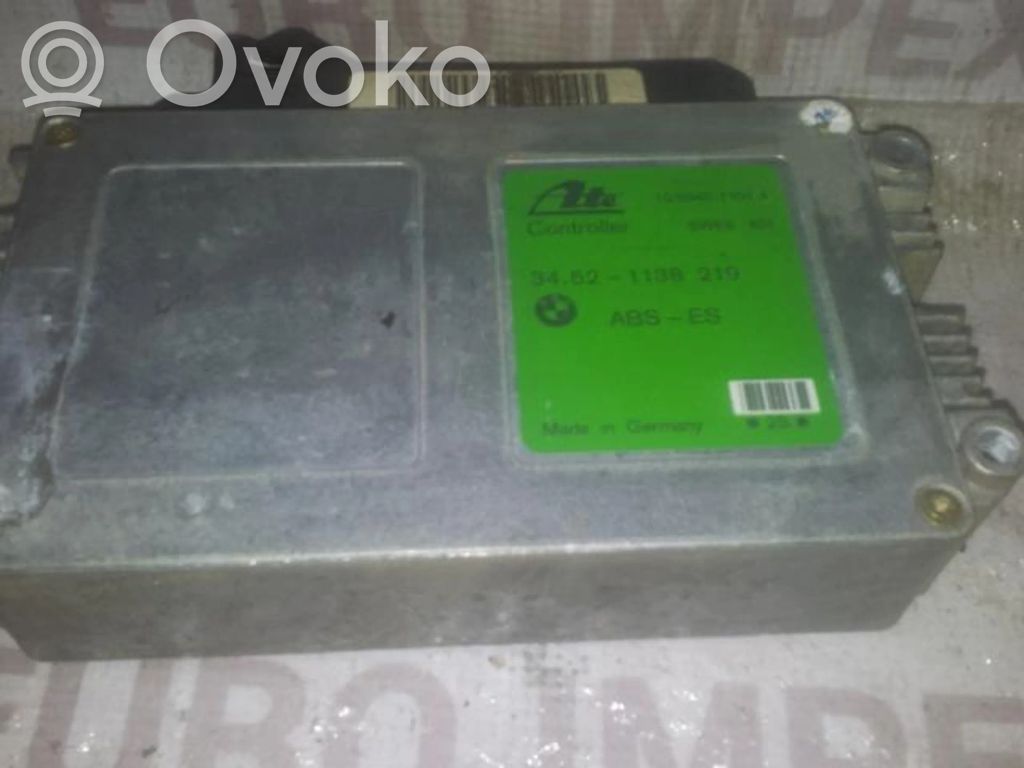 BMW 3 E36 Centralina/modulo ABS