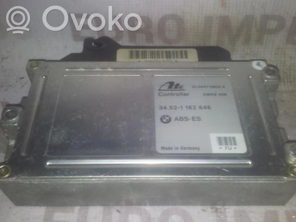 Bloc ABS   34521162646,34521162646