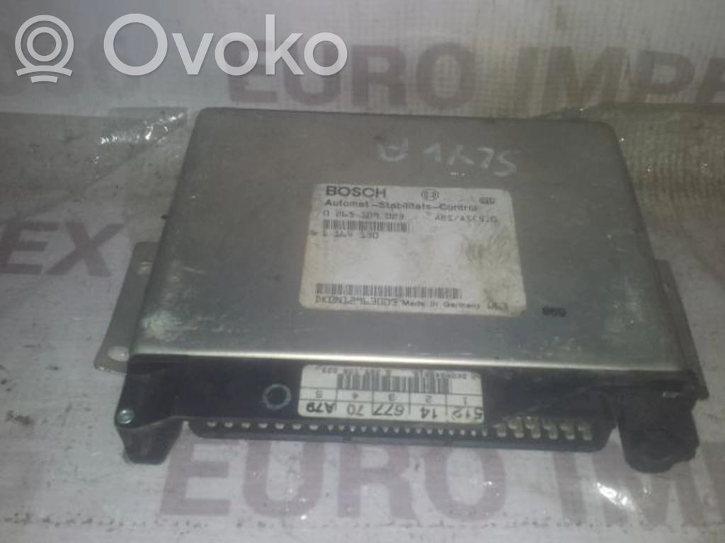 Sterownik / moduł ABS   0265109023,1164130,0265109023,1164130