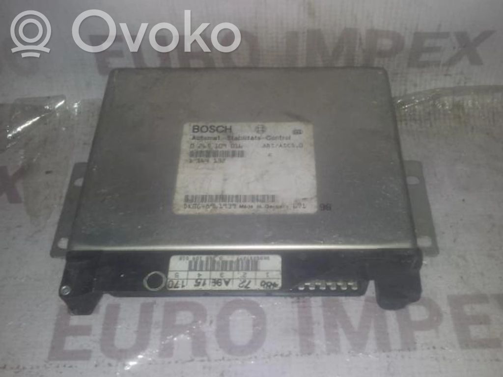 Unidad de control/módulo del ABS   0265109016,1164132,0265109016,1164132
