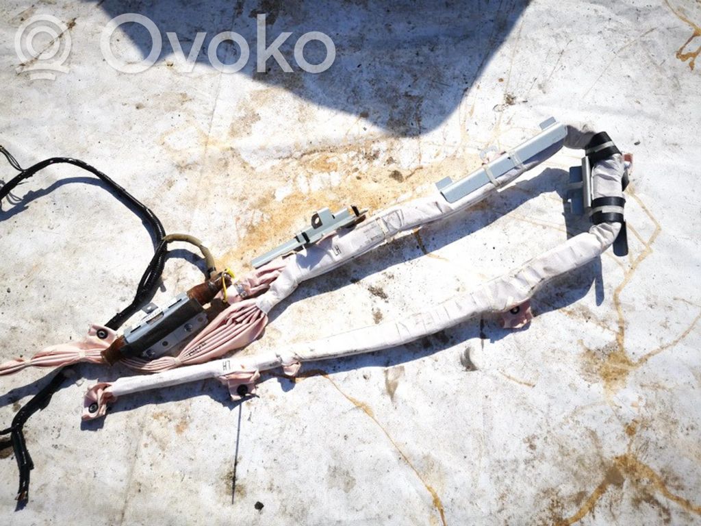 Mazda CX-7 Airbag del techo 