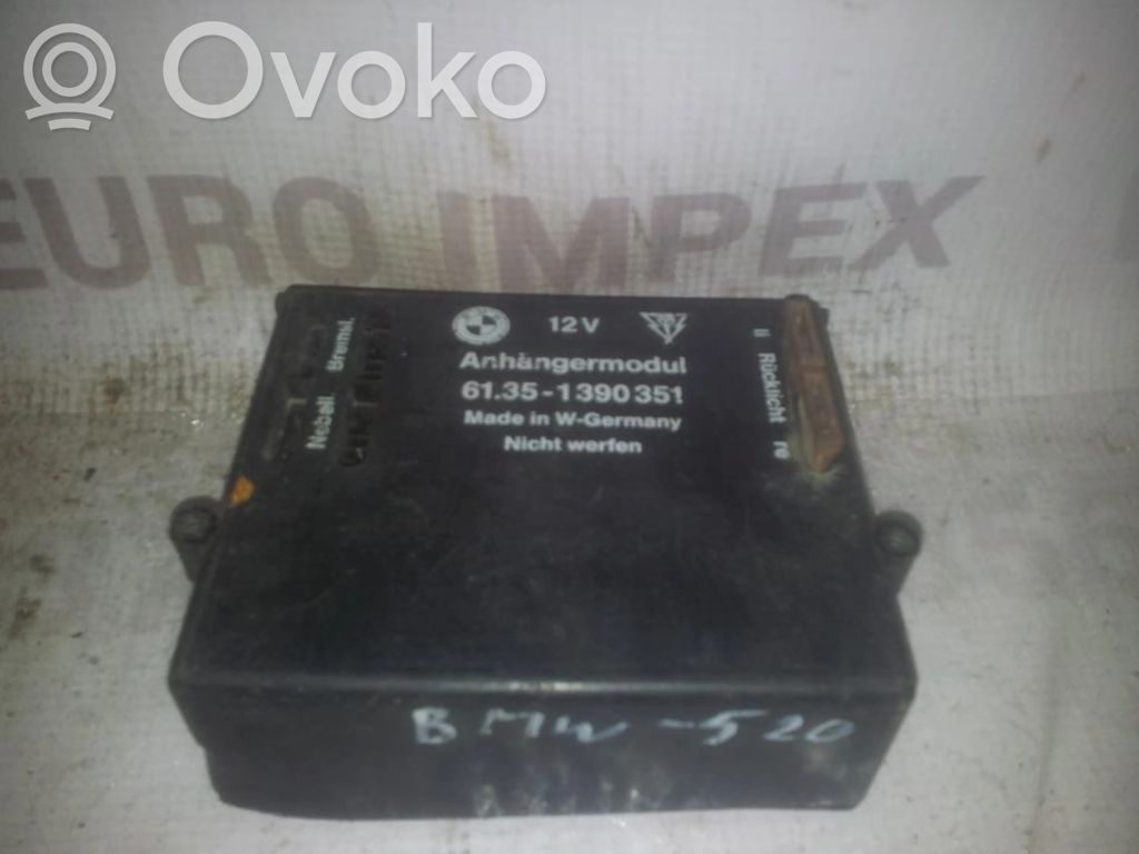 BMW 5 E34 Modulo comfort/convenienza 