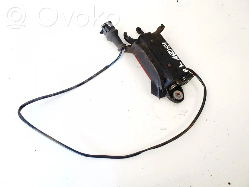 Audi A3 S3 8L Maniglia esterna per portiera anteriore