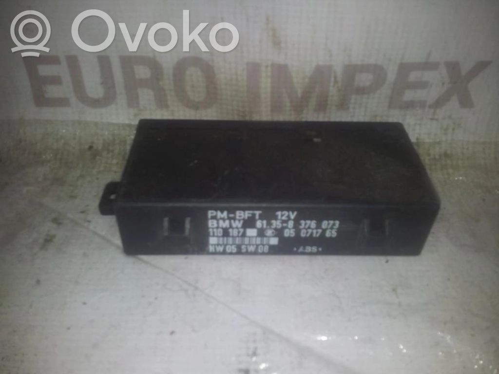 BMW 5 E39 Modul confort 