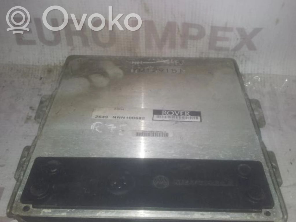 Rover 75 Engine control unit/module 