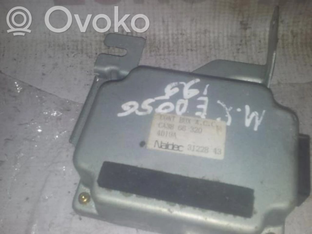 Mazda Xedos 6 Other control units/modules 