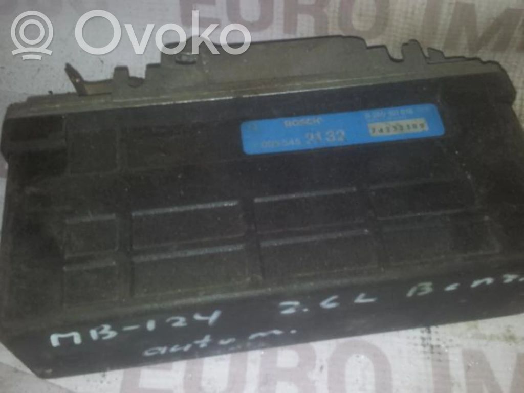 Unidad de control/módulo del ABS   0055452132,0265101018,0055452132,0265101018