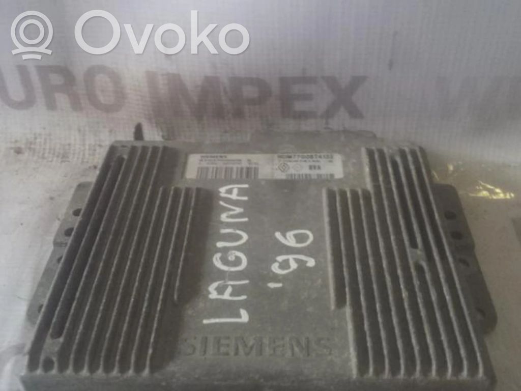 Renault Laguna I Engine control unit/module 