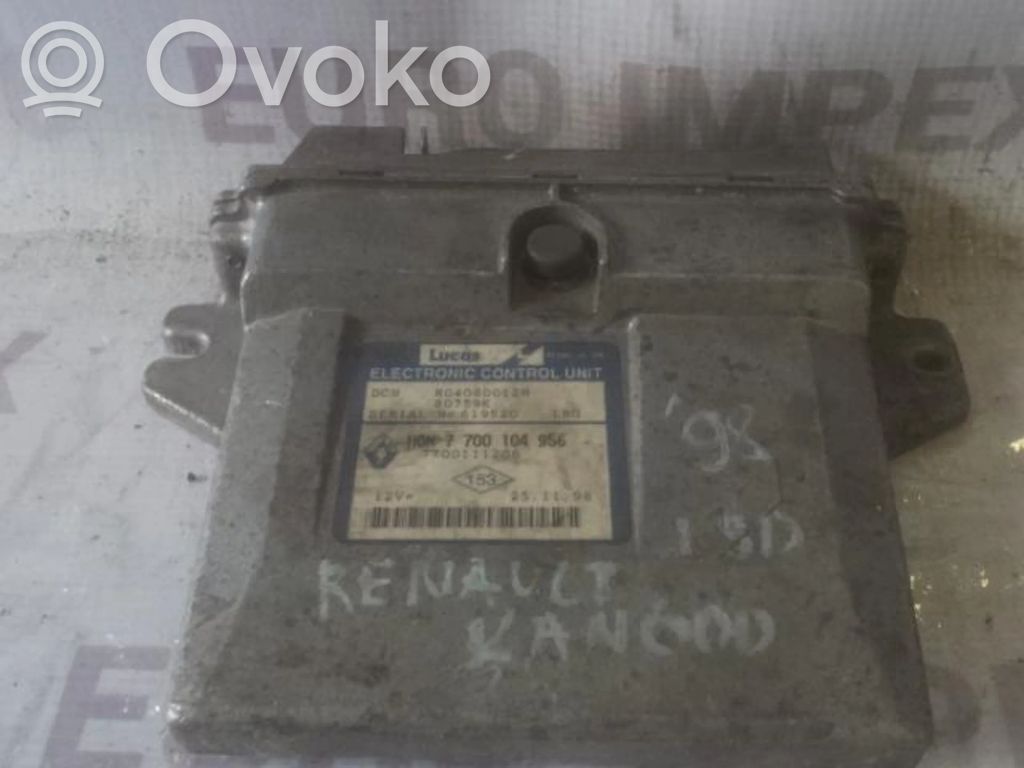 Sterownik / Moduł ECU   R04080012H,80759K,80759K,HOM7700104959,R04080012H