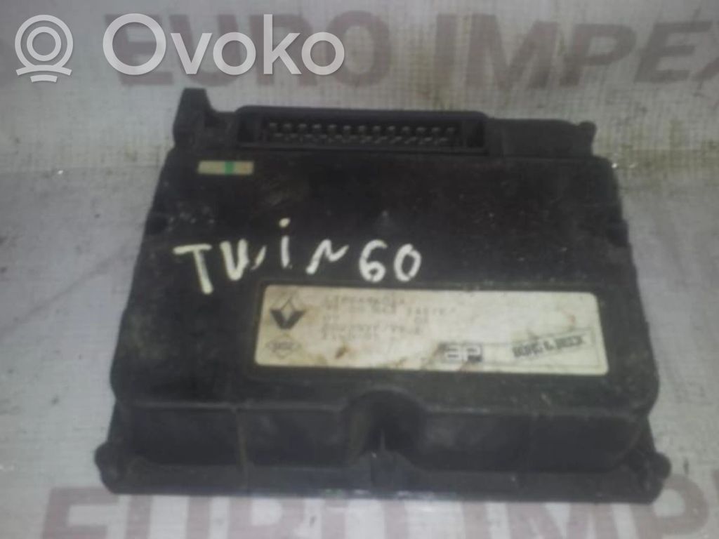 Renault Twingo I Other control units/modules 