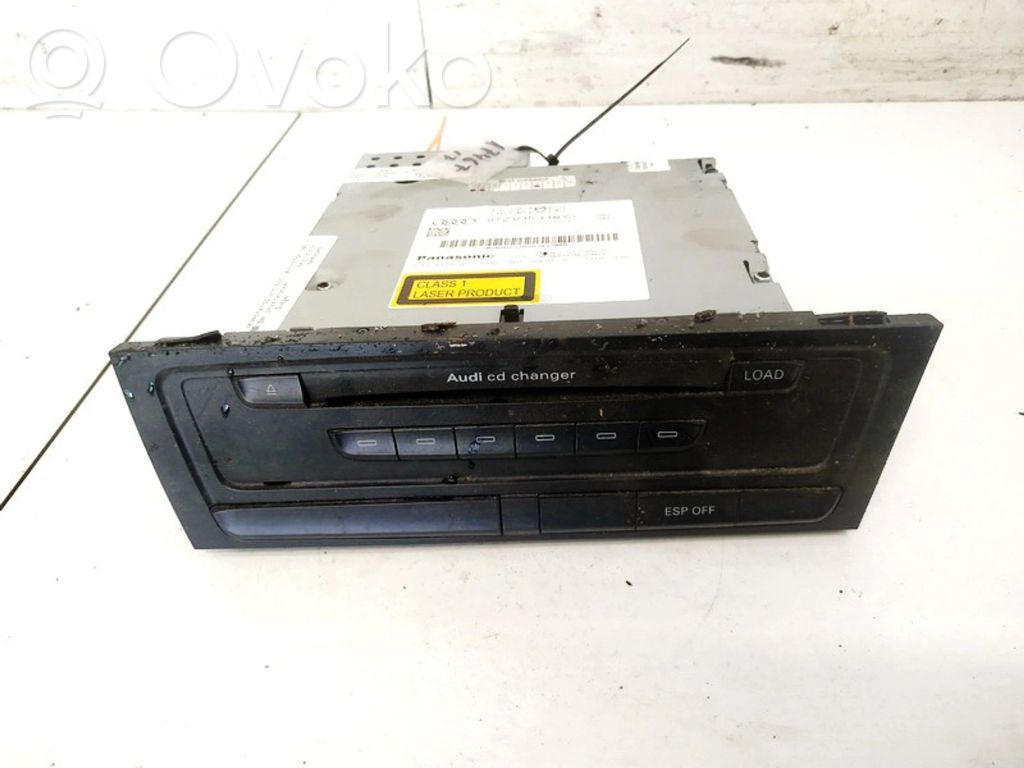 CD/DVD-vaihdin   8T2035110C,CXCA1797G,8T2035110C,CXCA1797G