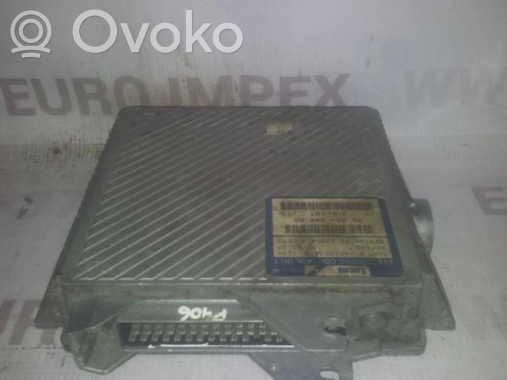 Engine control unit/module   R04010028B,9630466980,9630466980,R04010028B