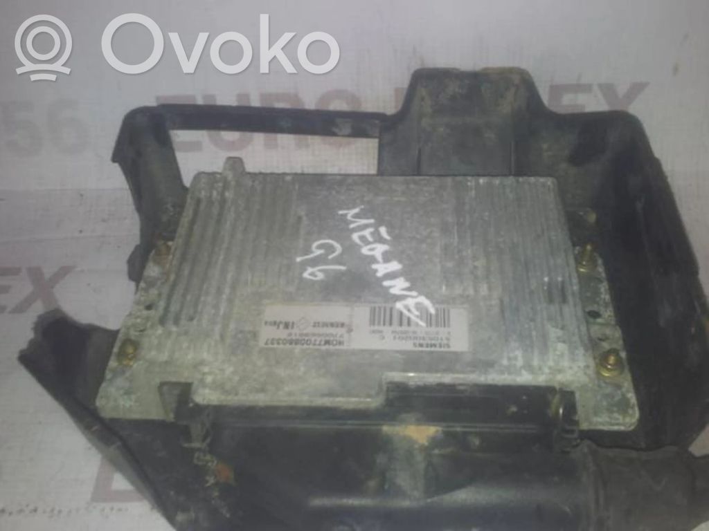 Renault Megane I Unitate/modul de control motor 