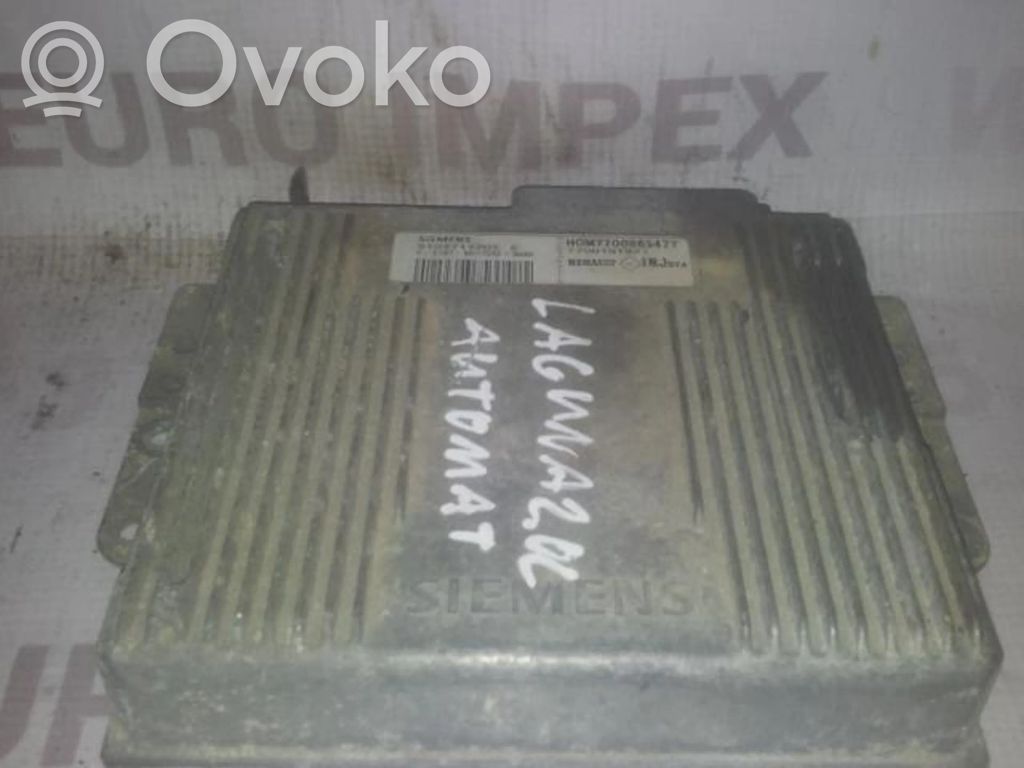 Renault Laguna I Engine control unit/module 