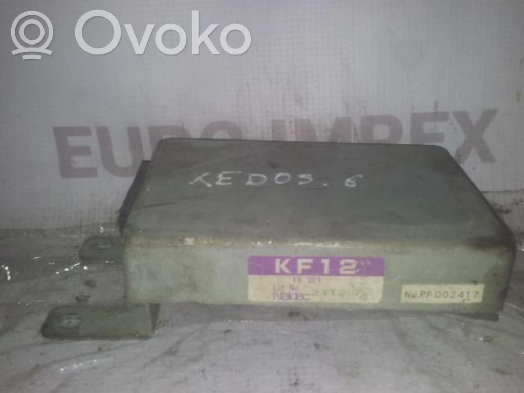 Mazda Xedos 6 Other control units/modules 