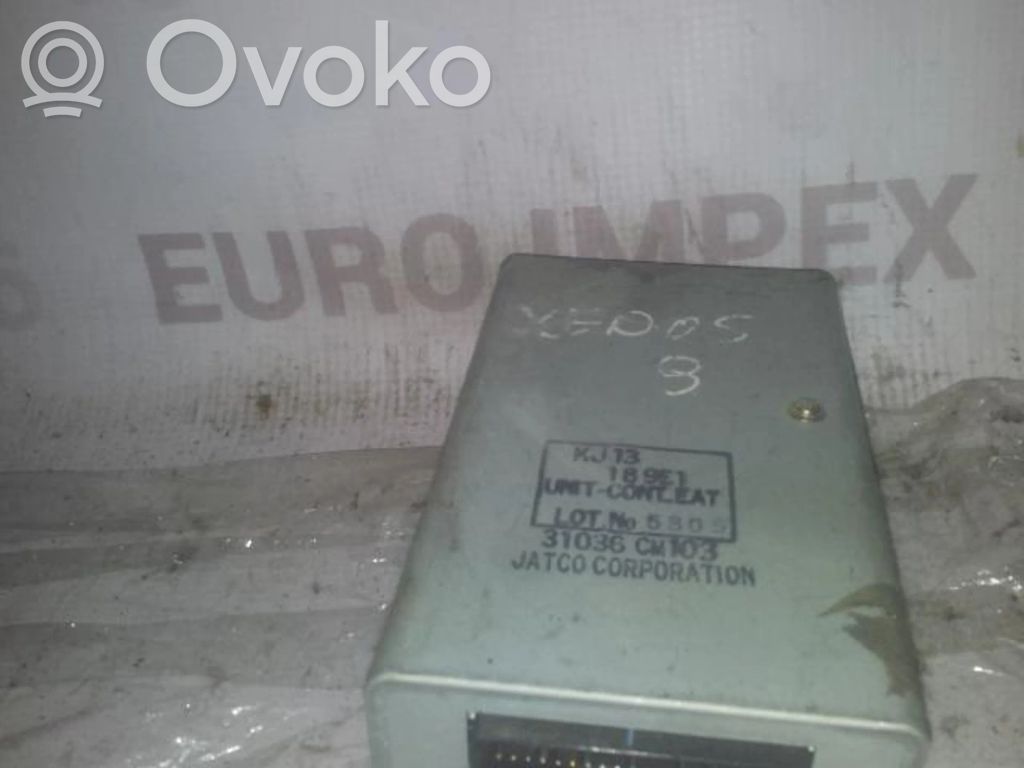 Altre centraline/moduli   KJ13189E1,KJ13189E1