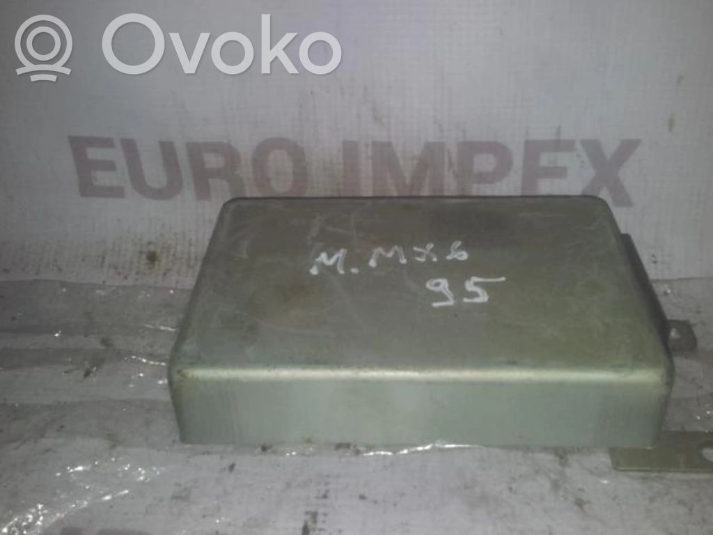 Mazda MX-6 Other control units/modules 
