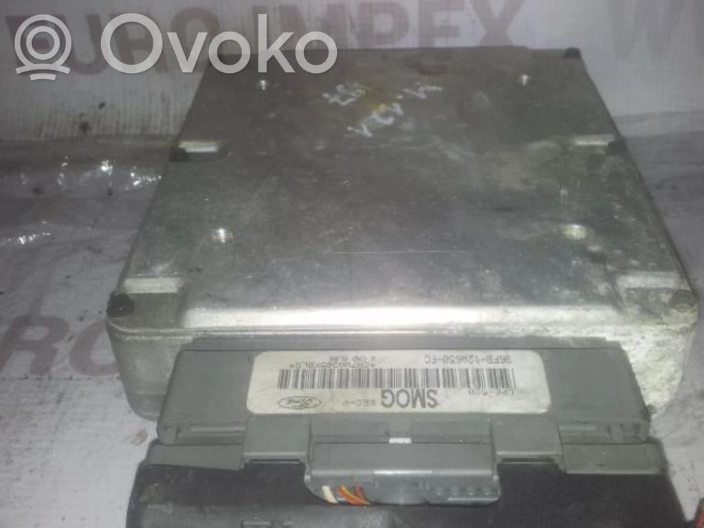 Mazda 121 SM Engine control unit/module 
