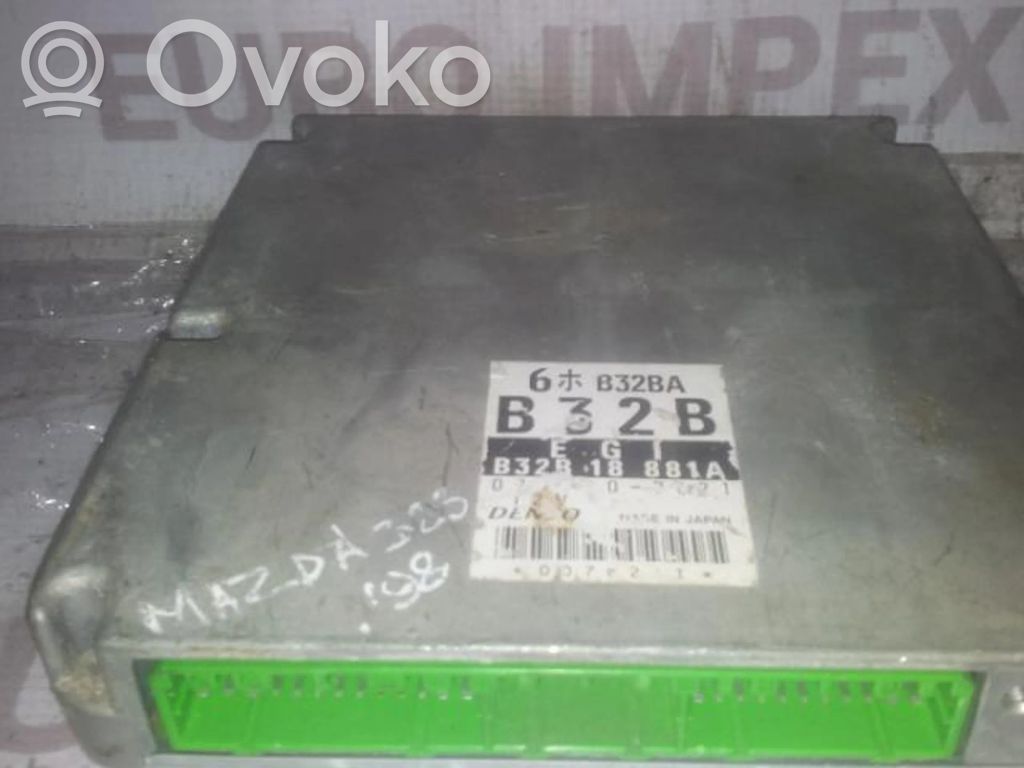 Mazda 323 Engine control unit/module 
