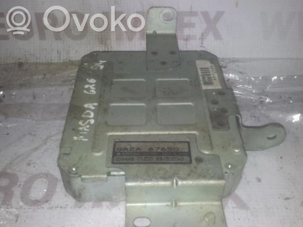 Sonstige Steuergeräte / Module   GA2A67650,0DDAAB01100,0DDAAB01100,GA2A67650