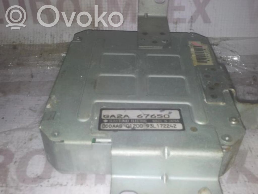 Other control units/modules   GA2A67650,0DDAAB01200,0DDAAB01200,GA2A67650