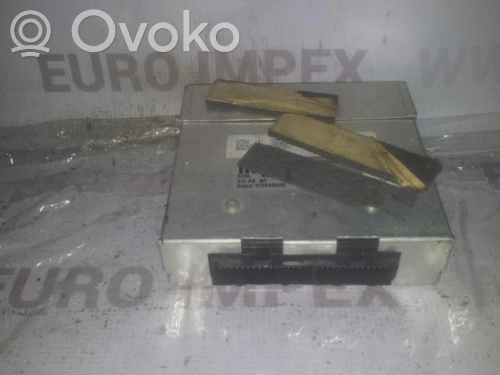 Sterownik / Moduł ECU   16206304,16206304