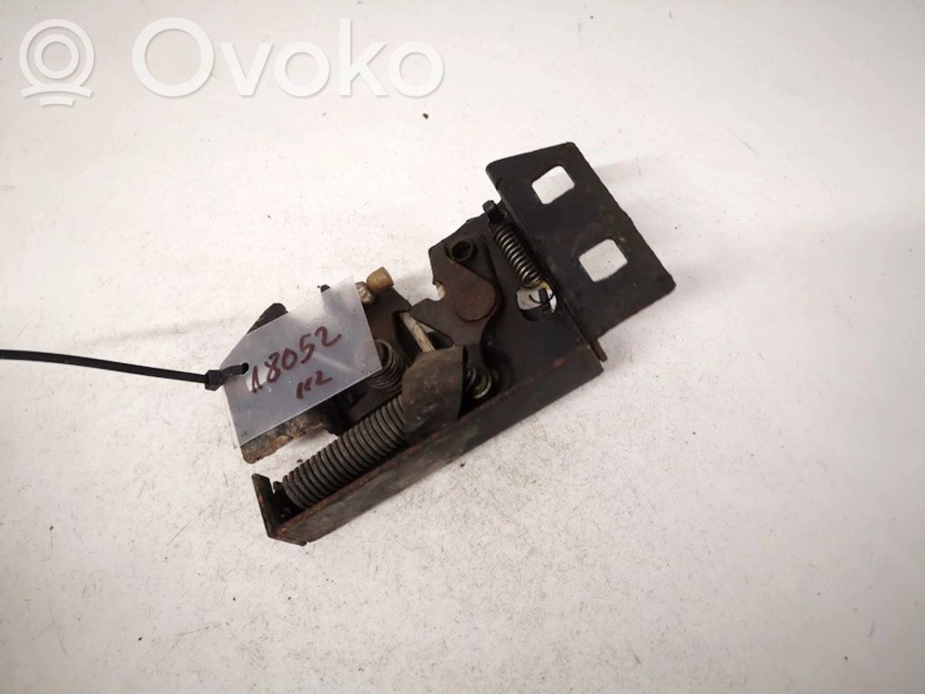 Mazda 121 SM Engine bonnet/hood lock/catch 