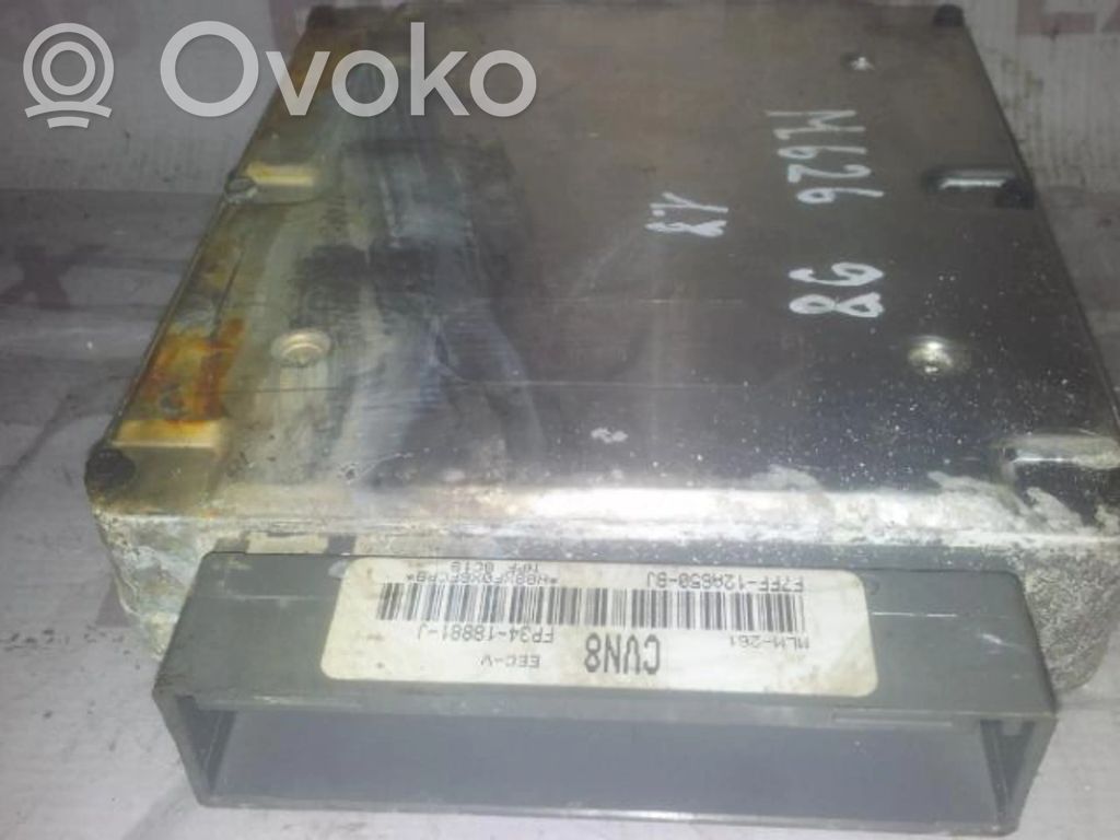 Mazda 626 Engine control unit/module 