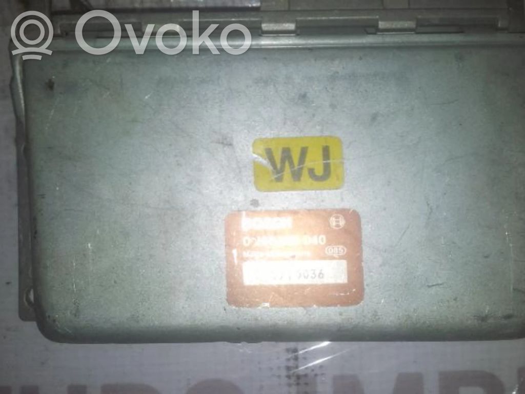 Opel Vectra A ABS control unit/module 