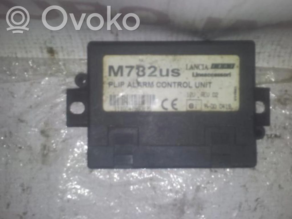 Fiat Stilo Other control units/modules 