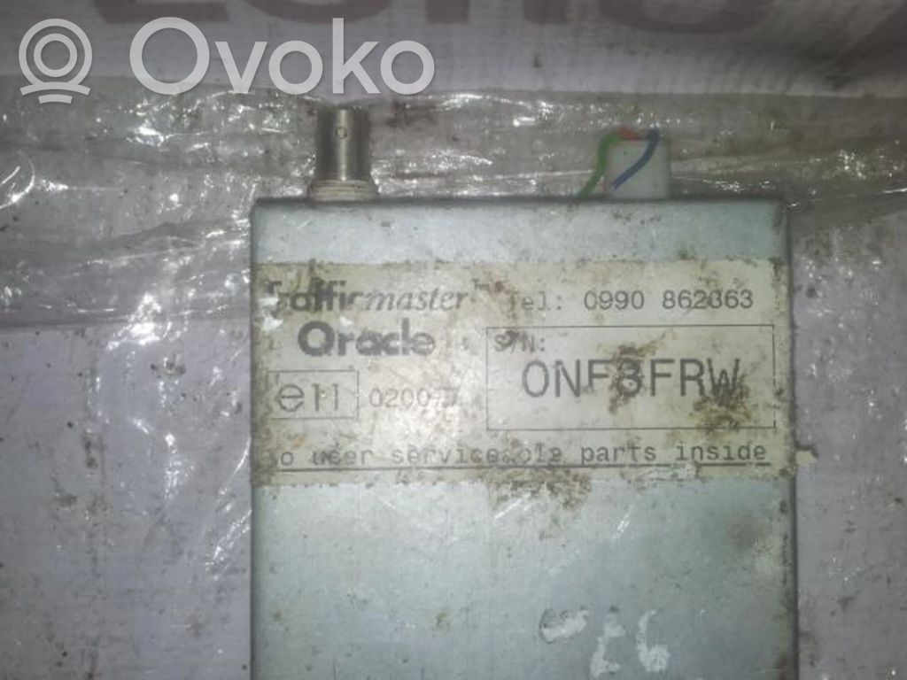 Opel Vectra B Autres unités de commande / modules 