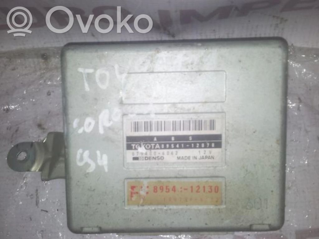 Toyota Corolla E100 ABS control unit/module 
