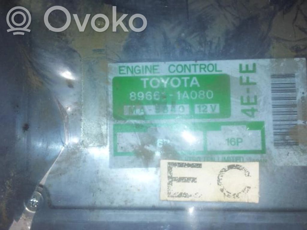 Engine control unit/module   896611A080,MA5840896611A080,896611A080,896611A080,MA5840