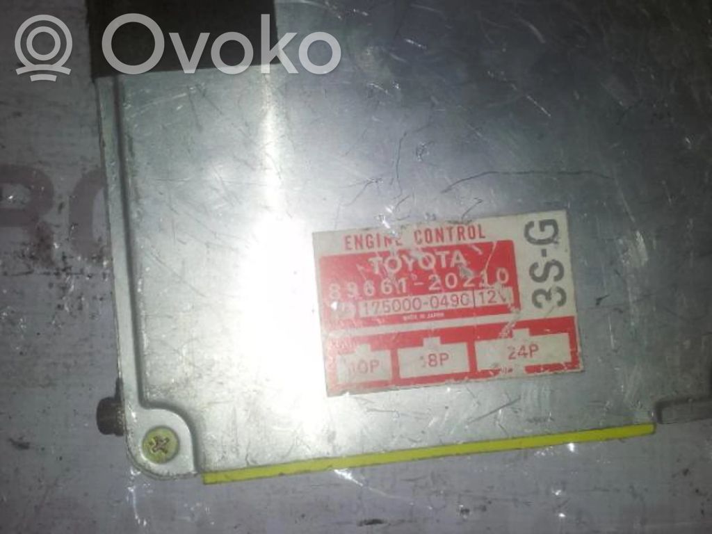 Toyota Celica T200 Engine control unit/module 