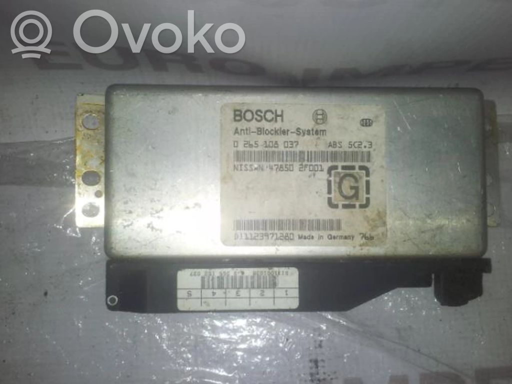 Nissan Primera Other control units/modules 