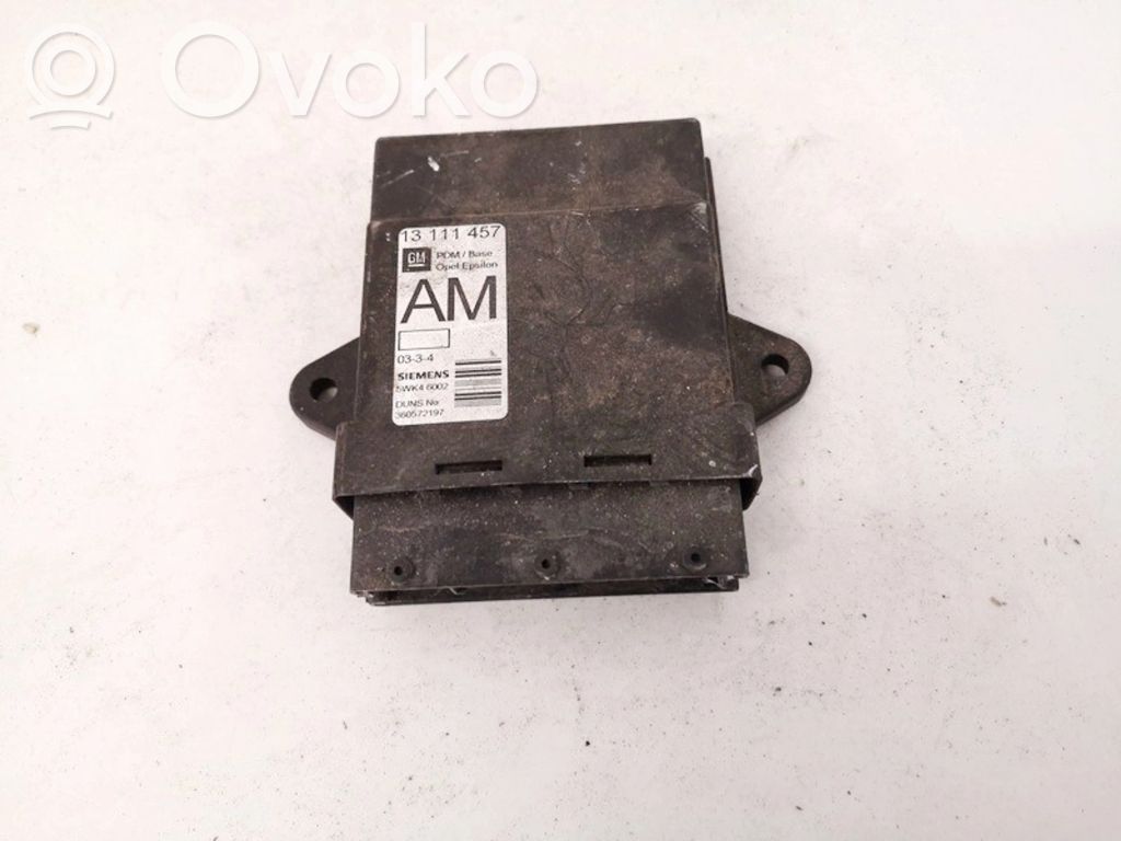 Opel Vectra C Altre centraline/moduli