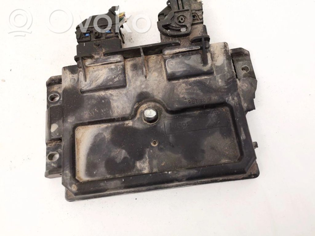 Peugeot Partner Unitate/modul de control motor 