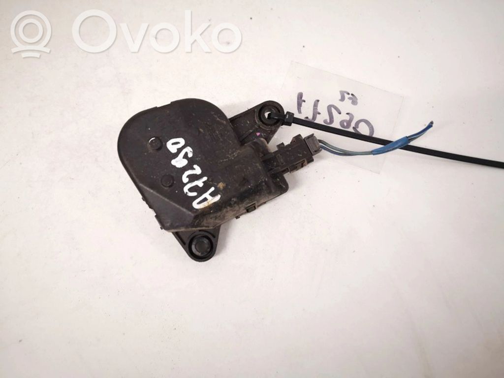 Chrysler Voyager Motor/actuator clapetă aer 