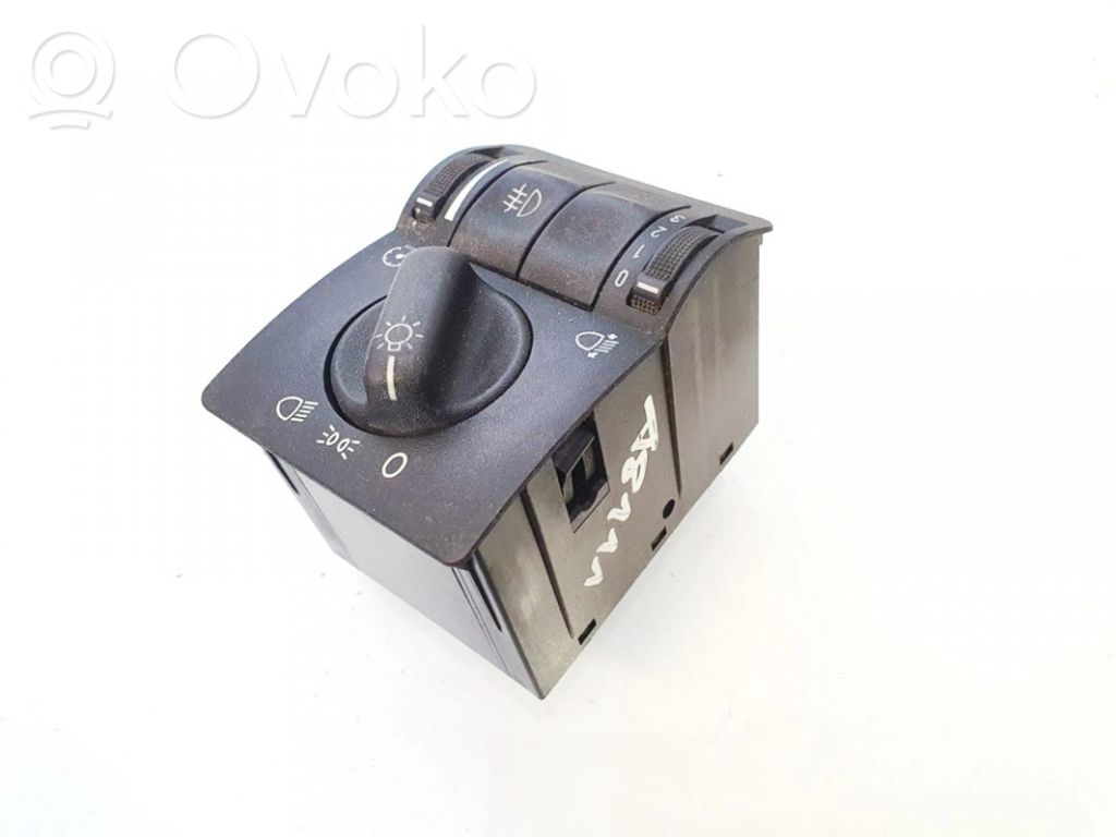 Opel Astra G Interruptor de luz 