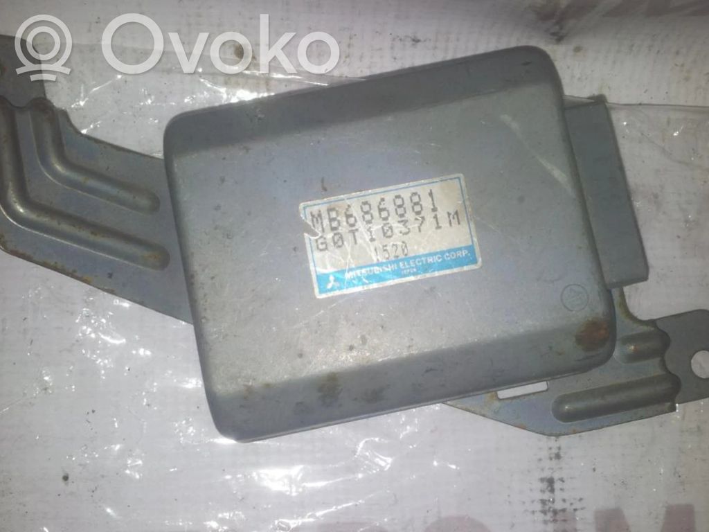 Autres unités de commande / modules   MB686881,G0T10371M,G0T10371M,MB686881