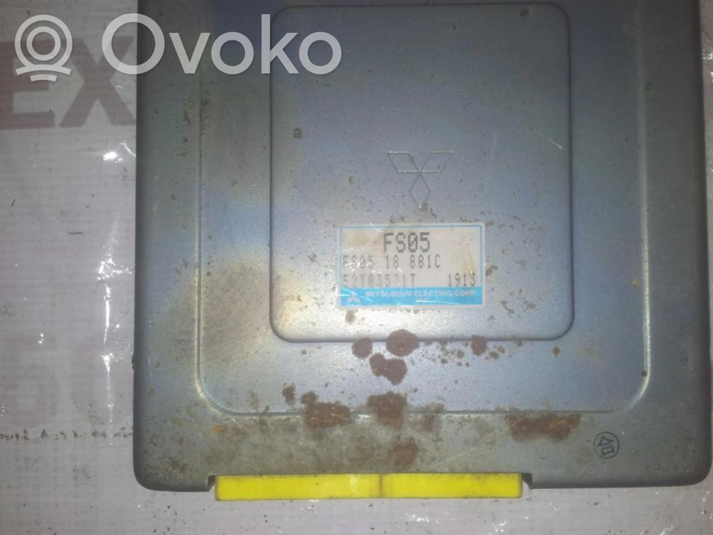 Mitsubishi Carisma Unitate/modul de control motor 
