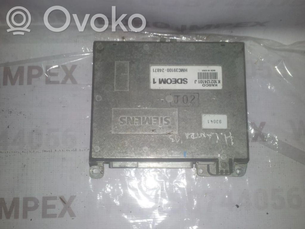 Hyundai Lantra I Engine control unit/module 
