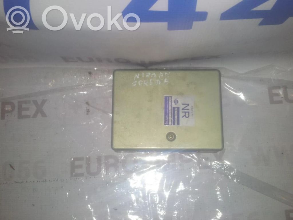 Nissan Serena Engine control unit/module 