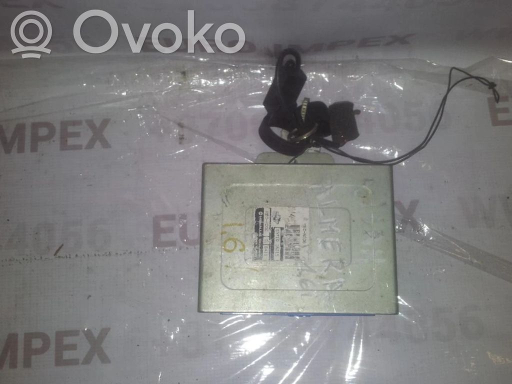 Nissan Almera Engine control unit/module 