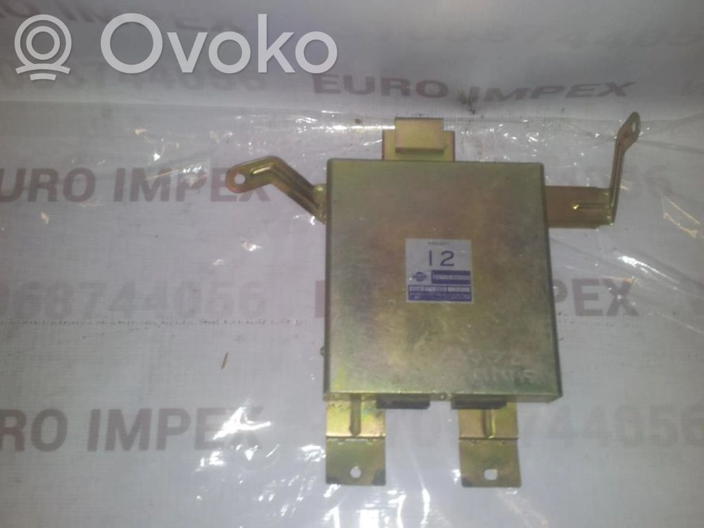 Engine control unit/module   2371066C00,1X30,1X30,2371066C00
