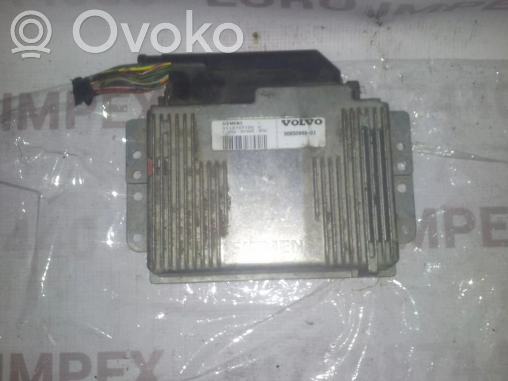 Volvo S40, V40 Engine control unit/module 