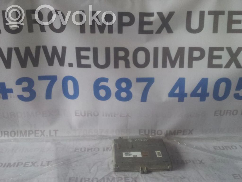 Volvo 460 Engine control unit/module 