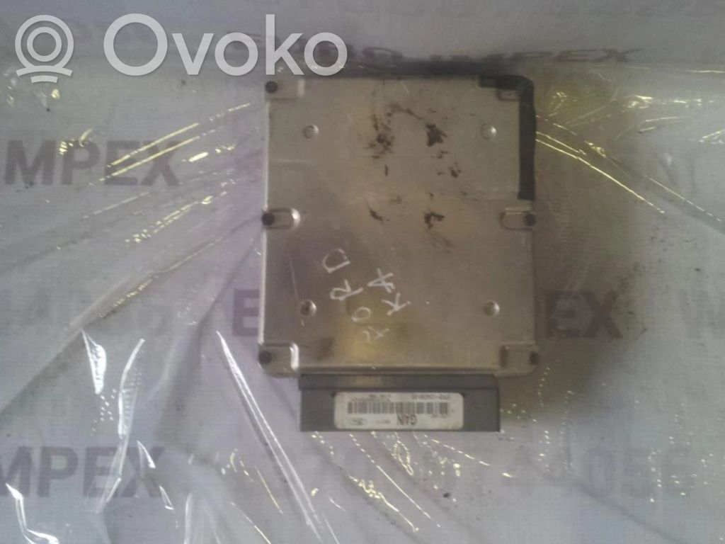 Ford Ka Variklio valdymo blokas 