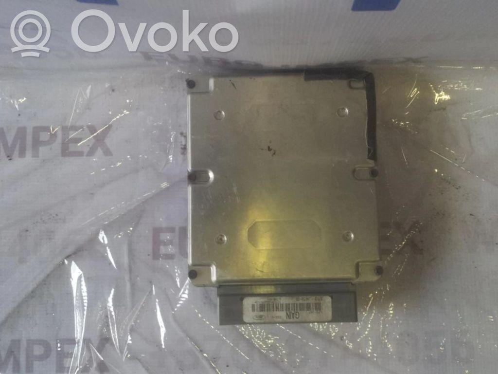 Ford Ka Engine control unit/module 