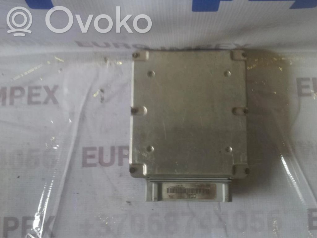 Ford Fiesta Engine control unit/module 